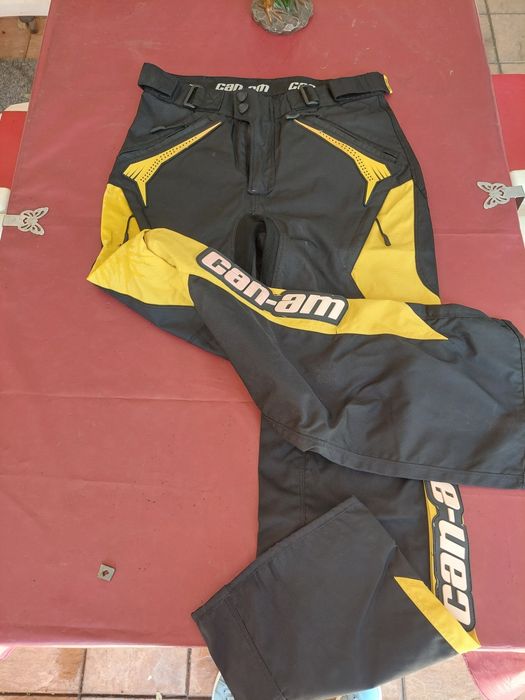 Pantalon ATV ,Original Can Am