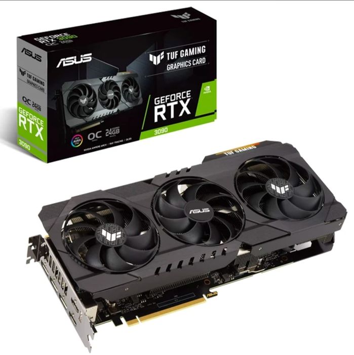 RTX 3090 Asus Tuf