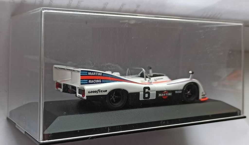 Macheta Porsche 936/76 Winner Dijon 1976 - Minichamps 1/43