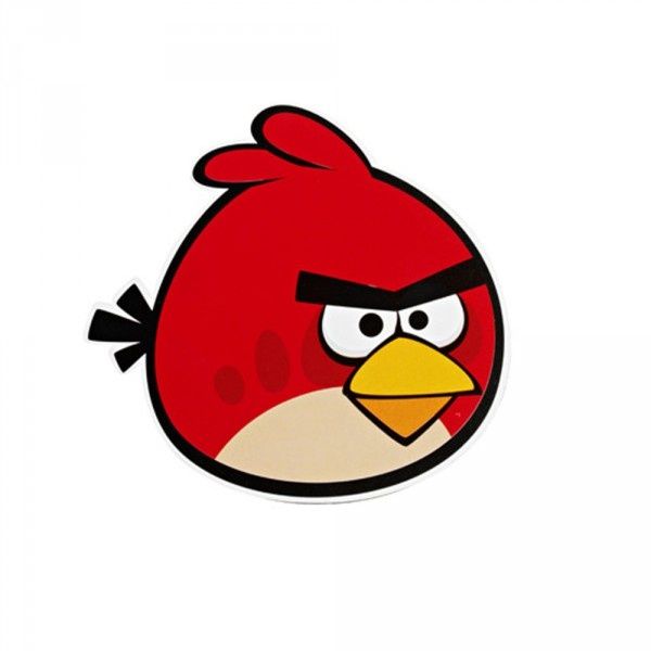 Детска шапка Angry Birds