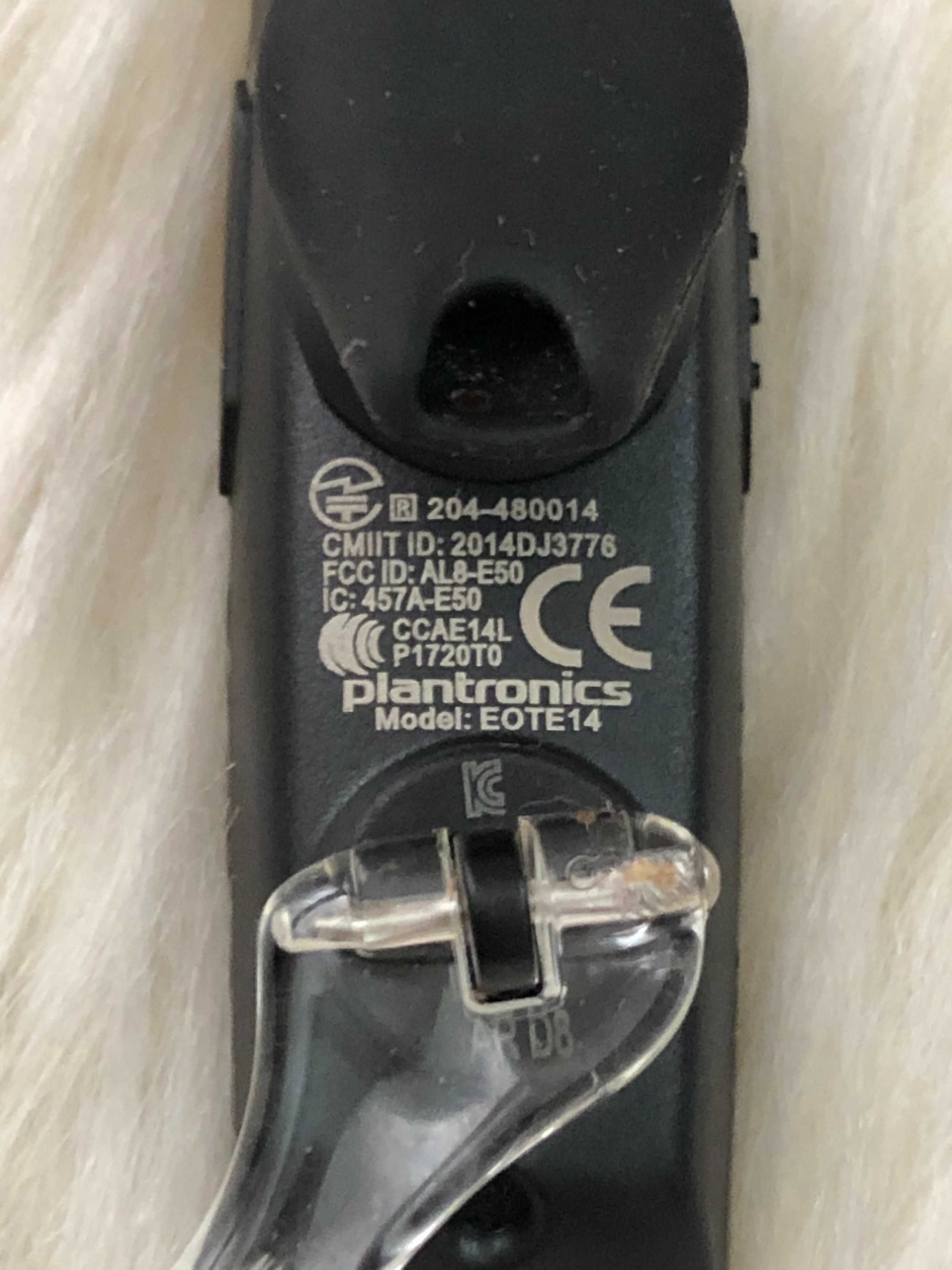 Casca  Plantronics Explorer 50