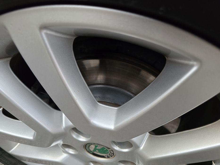 Skoda Yeti 2.0 tdi 110 к.с. Регистрирана