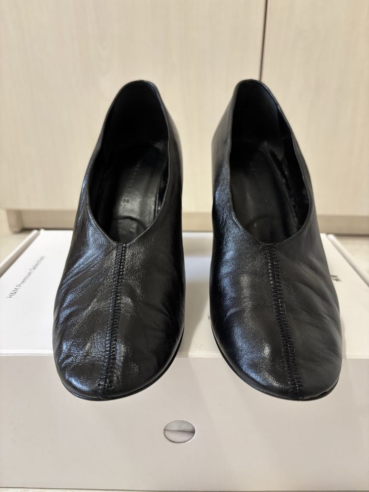 Zara Woman Дамски обувки на ток