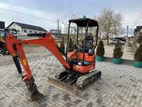 Miniexcavator Kubota U17-3