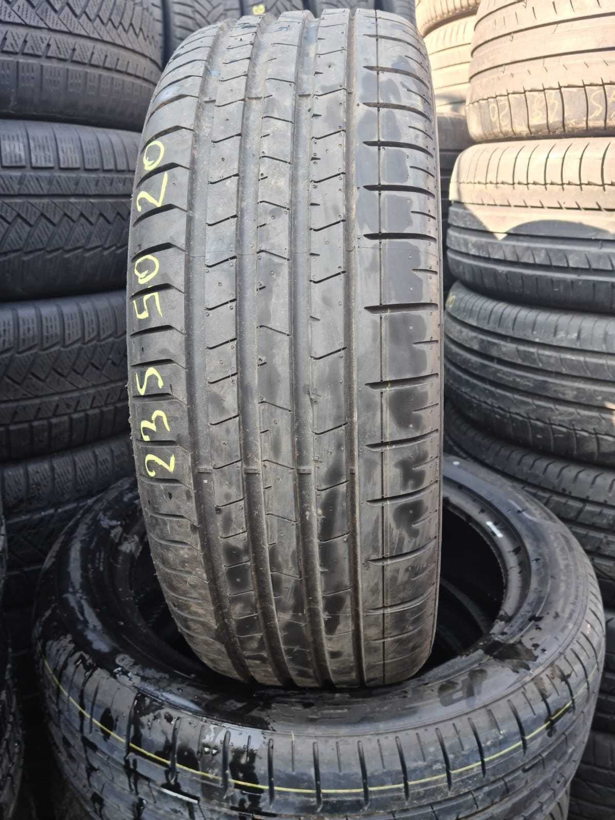 4 anvelope vara Pirelli 235/50/20 dot 2019-2021