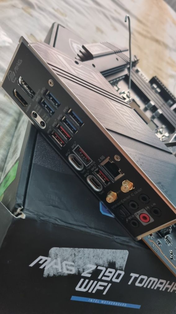 Placa de bază Z790 Msi Tomahawk Wifi DDR4