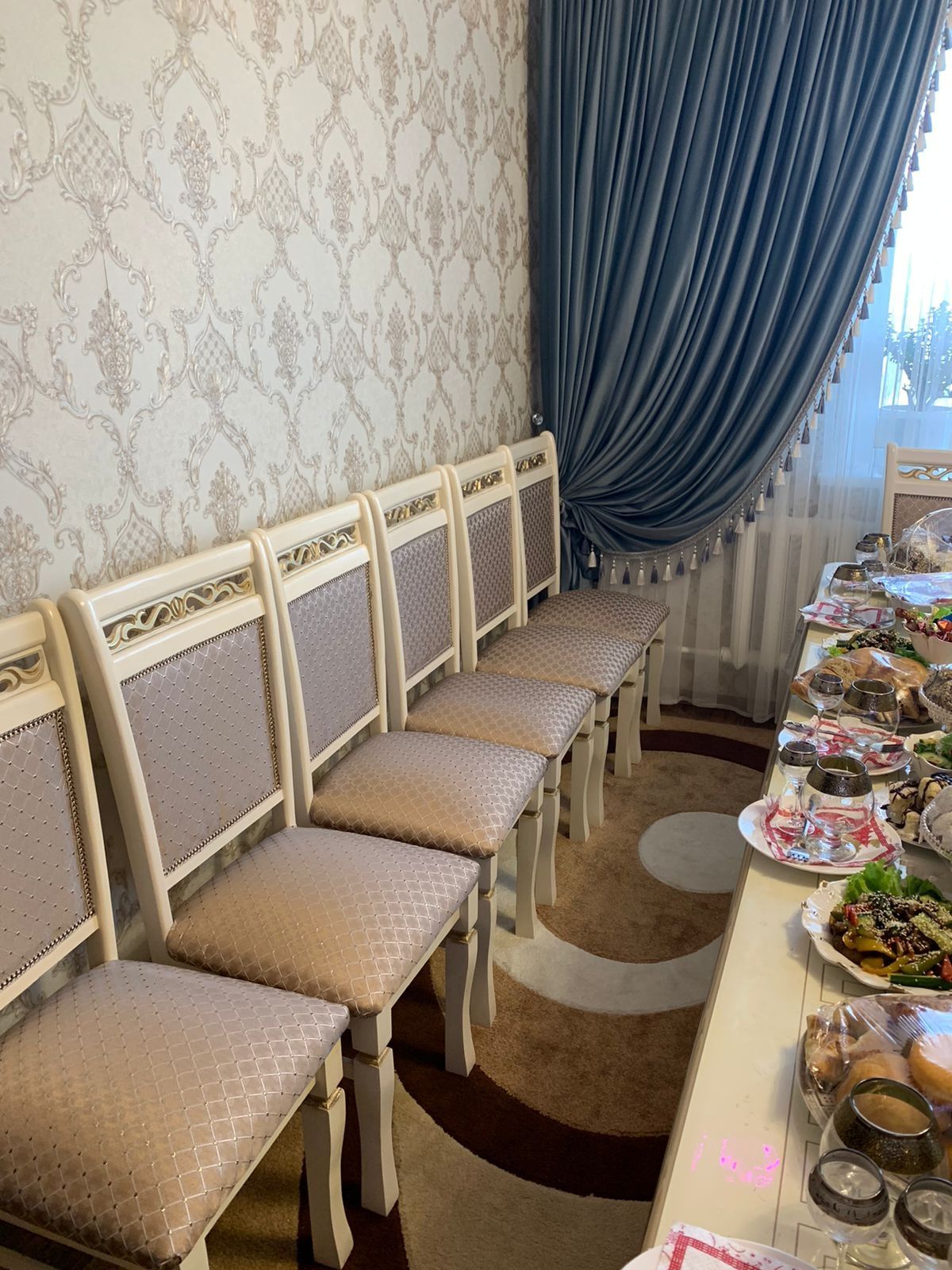 Табуретка Стулья Капи Рэд