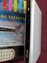 Receptor digital terestru