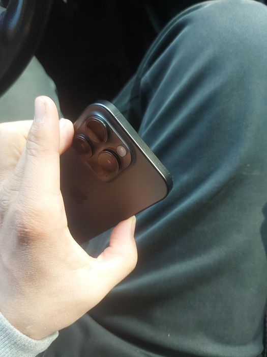 Iphone 15 pro sotiladi