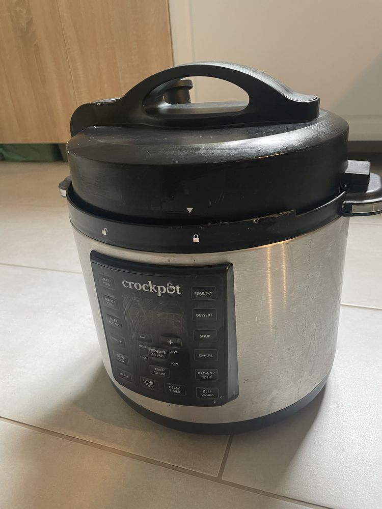 Crockpot express