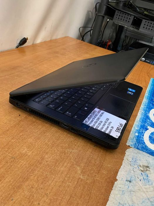 Laptop Dell Latitude E5440U i5 2.00ghz,4GB RAM,256GB SSD/Garantie 2ani