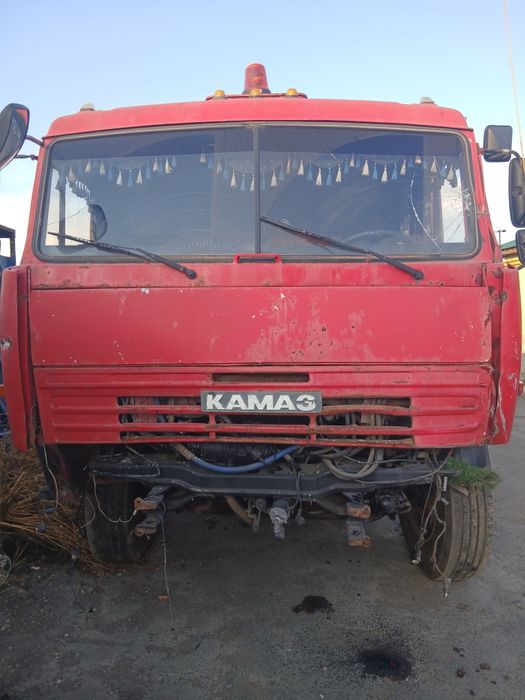 Срояно продам камаз 65115.