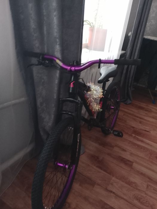 Продам велосипед kungma под стант срочно!