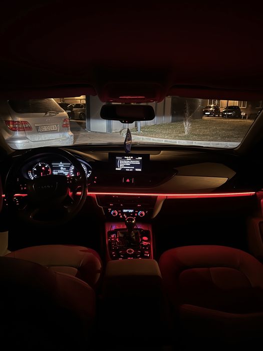 Lumini Ambientale Symphoni Montaj 200+ jocuri de lumini