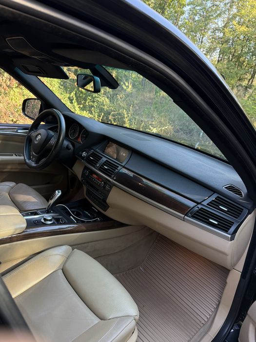 BMW X5 M57 Pachet M