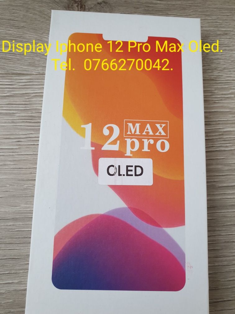 Display iphone 12 Pro max Oled