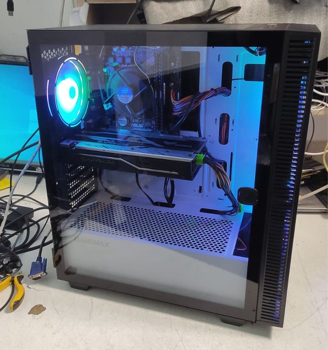 Gaming PC i7 generatia 6.a -super pret 1500  ron