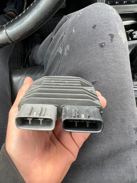 Janta roata spate Yamaha R1 2004 2014 / FZ1