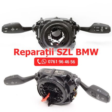 Reparatie reconditionare SZL spira volan BMW F10 F20 F30 F31 F34 F36