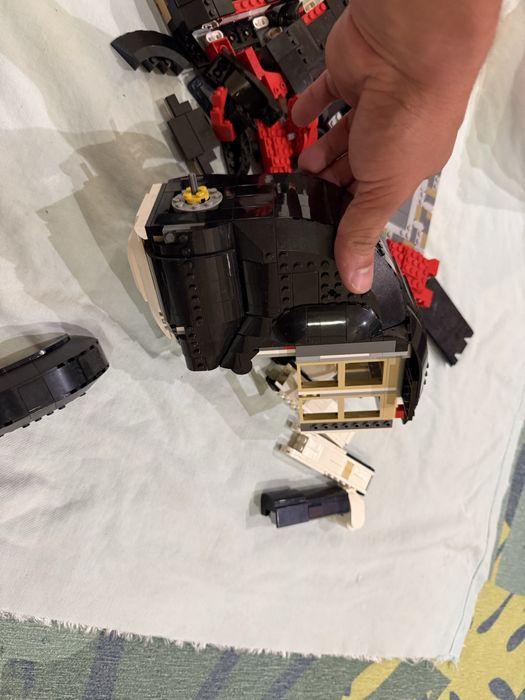 Лот от  различни сетове конструктора Лего/Lego+части