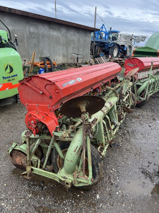 Semanatoare paioase Nodet pe discuri 3 m