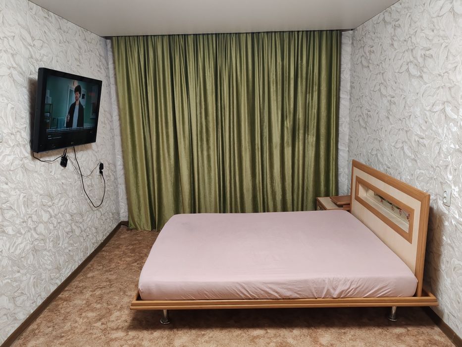 1ком кв. Посуточно на Новостройке