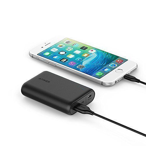 Anker PowerCore 10000 mAh външна USB батерия