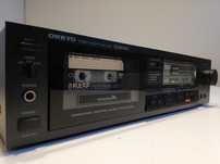 Stereo Casette Deck ONKYO model TA -200 - Impecabil/Vintage/Japan