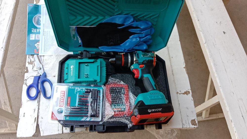 Shurupavyor Byoti sotiladi