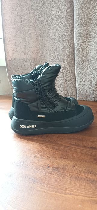 Детские зимние сапоги