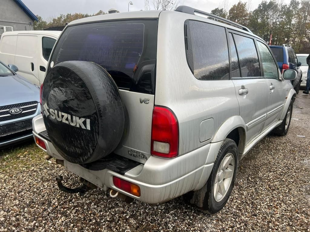 Suzuki grand vitara 2.7i v6 на части