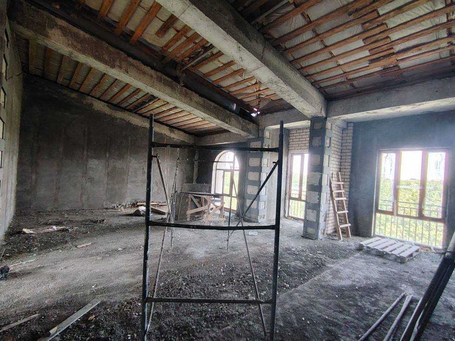 Продается 4 комн. квартира коробка— Дом «Дуплекс»