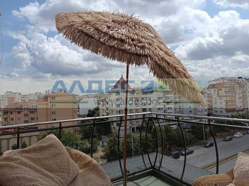 Просторен, панорамен, двустаен ап. в Люлин 2