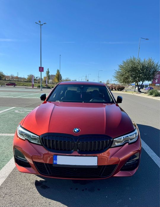 BMW 320i xDrive G20 M Sport | Full LED | Live Cockpit Pro |