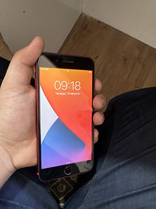 iphone 8 plus.