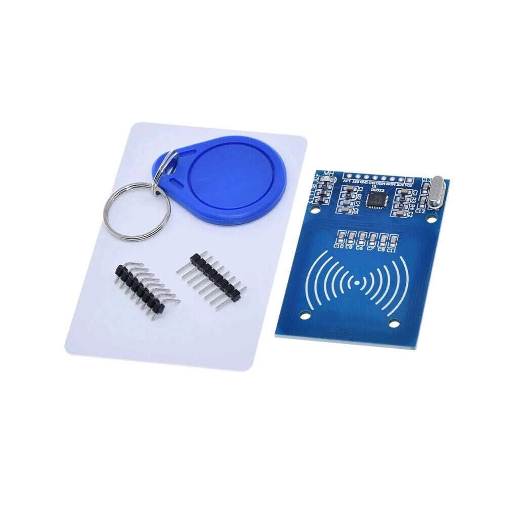 Модуль NFC RFID для комплектов S50 13,56 МГц RC522 MFRC-522 с...