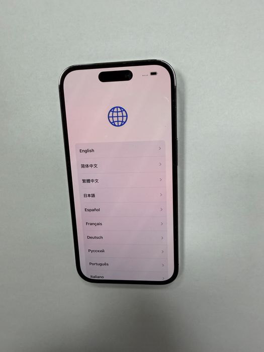 Iphone 14 pro 256 gb mov impecabil