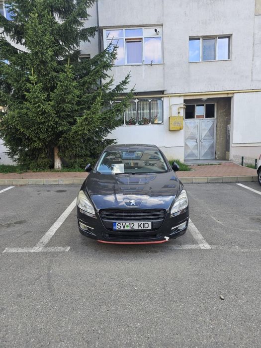 Peugeot 508 1.6 hdi automat
