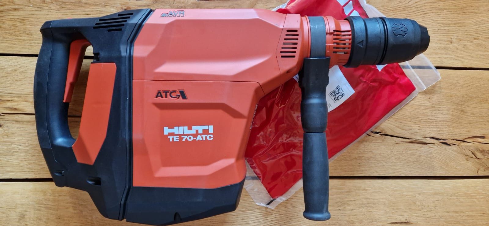 Hilti rotopercutor Hilti te 70 avr