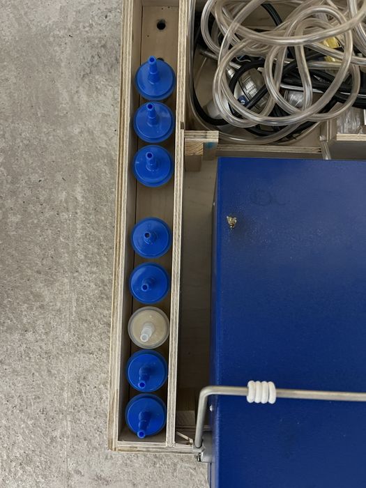 Газоанализатор Автотест, МЕТА