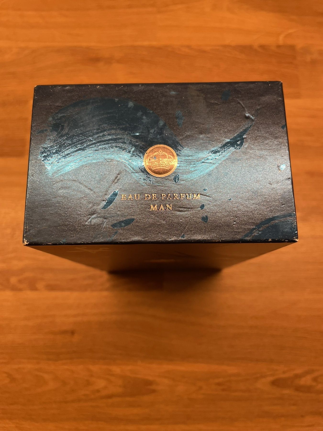 Amouage Interlude black iris 100ml parfum