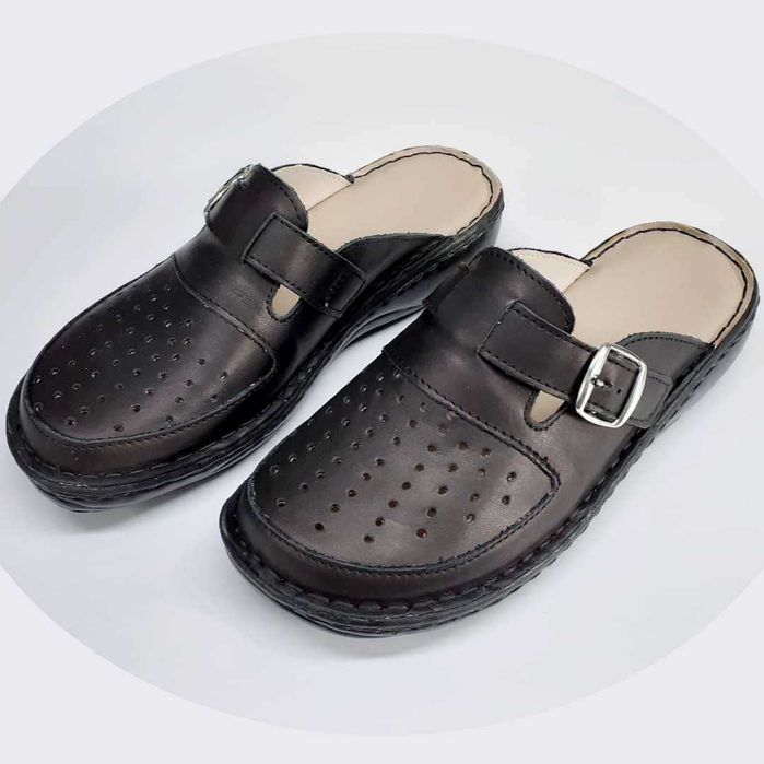 Saboti medicali piele naturala