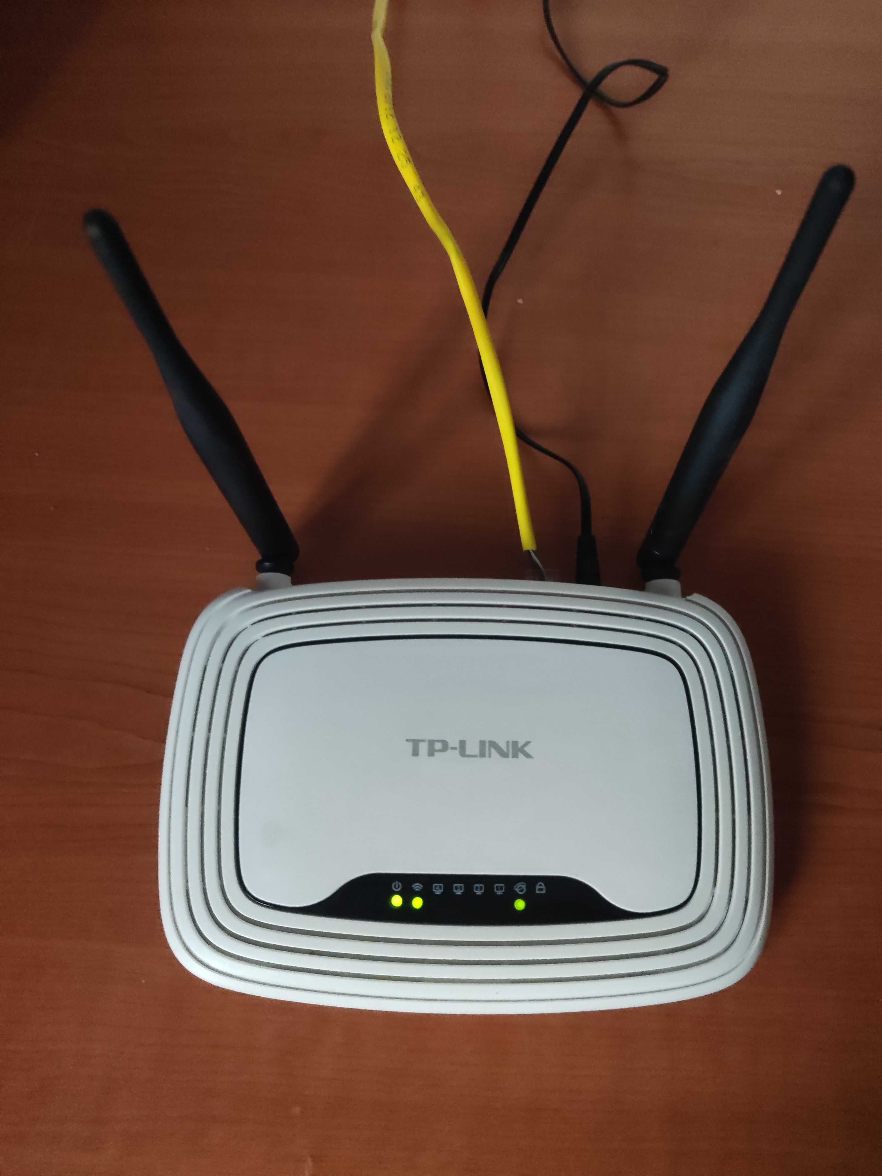 Wireless router TL-WR841N