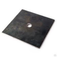 Пластина / Шайба 12x12x5 для Тайрота (Опалубка)