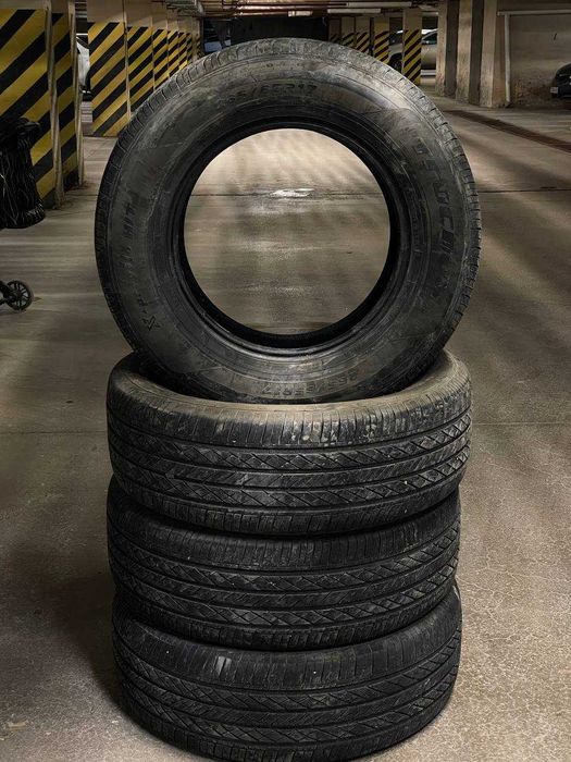 Шины Tracmax x-privilo H/T 265/65R17 112H