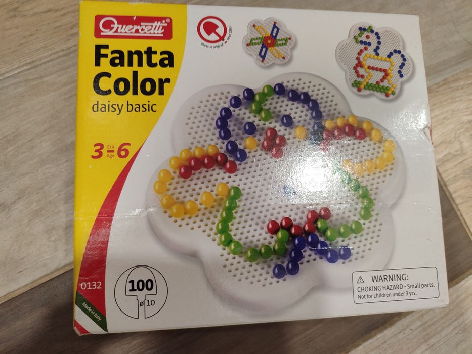 Дървени и образователни игри за деца, мозайка