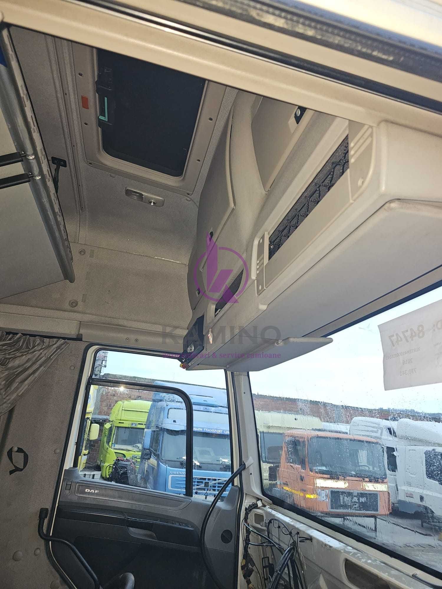 Cabina Daf CF Euro 6