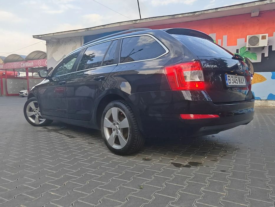 Skoda Octavia Skoda Octavia 3, automată DSG7, 2014