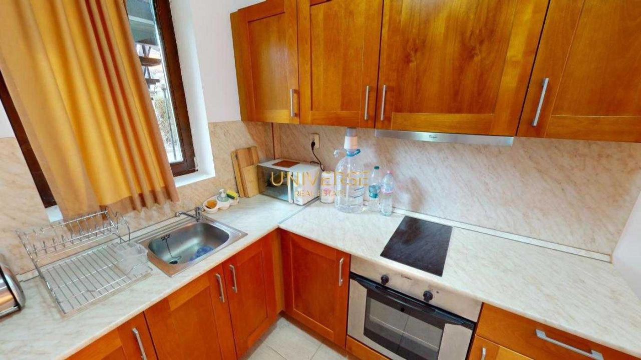 Продава се Двустаен апартамент в с. Кошарица, Област Бургас - 67 кв.м за 1000 €/кв.м - Снимка #3