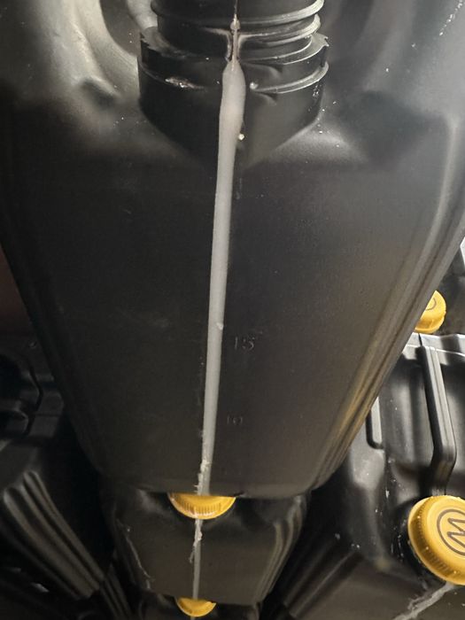 Bidon plastic 20L